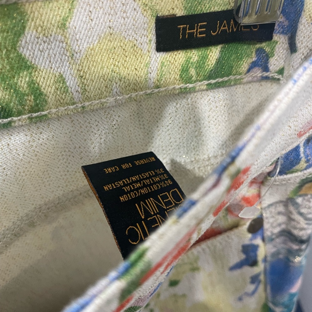 New Genetic Denim- size 28 - Picture 5 of 8